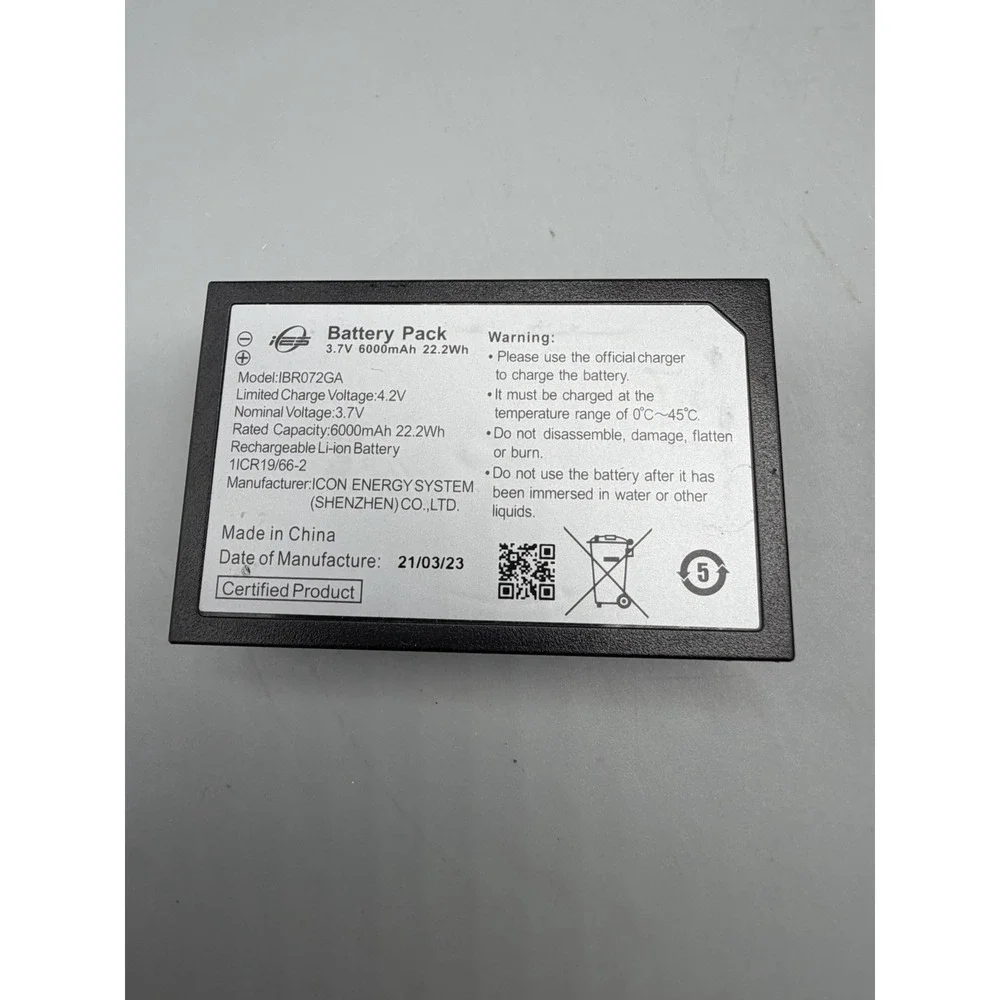 KAMI Video Doorbell Camera White (YDS.21020)